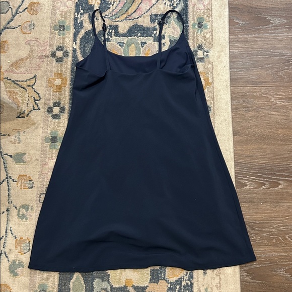 Abercrombie Traveler Mini Dress - Navy - Medium - Picture 3 of 4